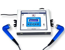 Best New Physiotherapy 1 & 3 MHz Device For stress Relief Physiotherapy Unit