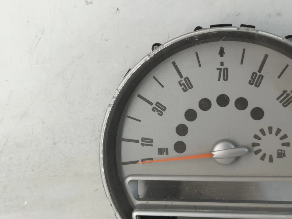 Medidores de cuadro de instrumentos velocímetro Mini Cooper Clubman 9 136 196-01 KWA6H Foto 3 de 4