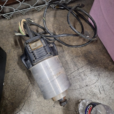 #ad #ad Porter Cable Model 5182 Type 3 3 HP 10 24K rpm variable speed Main Unit Only $99.88