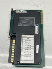 Allen-Bradley 1771-OA Output Module
