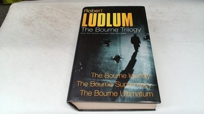 The Bourne Trilogy: The Bourne Identity, The Bourne Supremacy, Th