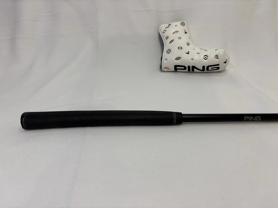 Ping PLD Anser Putter Matte Black (RH) 34” - Image 4 of 4