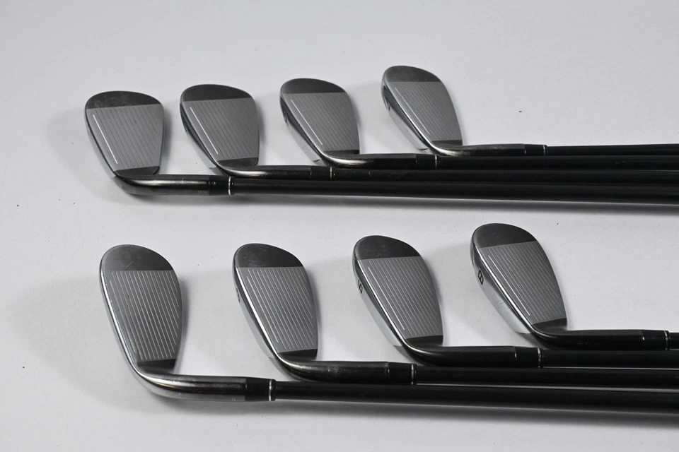 Taylormade Burner 2.0 Eisen / 4-PW+SW / Regular Flex Superfast 65 Schäfte - Bild 3 von 4