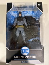 McFarlane DC Multiverse Batman V Superman Dawn Of Justice Batman Figure Affleck