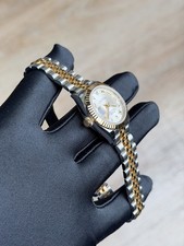 Rolex Datejust 28 White Roman Fluted Jubilee Bracelet 2026 Full 279173 6
