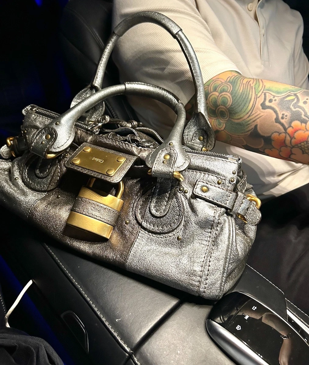 Chloé Paddington レザーバッグ&ハンドバッグ 女性用 | eBay