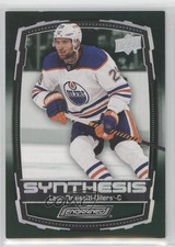 2023-24 Upper Deck Engrained Synthesis Leon Draisaitl #S-46 5aq