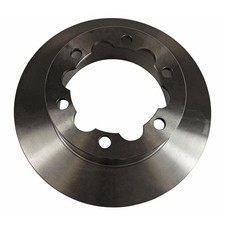 BREMSSCHEIBE HINTEN BEL&Uuml;FTET F&Uuml;R MERCEDES SPRINTER B906 VW CRAFTER 2E 2F VAICO