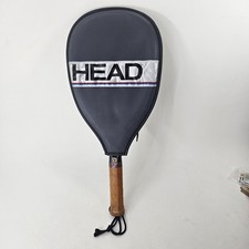 Vintage HEAD Alpha 2000 Mid Raq Racquetball Racquet with Original Cover