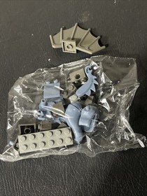 Vtg Lot Of 2 Lego Dinosaurs &ldquo;Dimetrodon&rdquo; & &ldquo;Ankylosaurus&rdquo; Sealed Bags W/Boxes