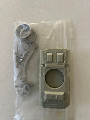 Model U.S. M8/M20 Greyhound Scout Car  1:56   Plastic with metal  Warlord