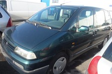 Amortisseur Citroen EVASION