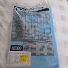 JOBLOT - Microguard Safety Full Length Dust Suit in Size Medium by ARCO
