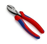 Knipex Kompakt-Seitenschneider Poliert 160Mm Mit Kunststoff-Griff