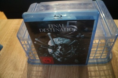 Final Destination 5 [Blu-ray] von Steven Quale FSK 18!