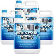 ProKleen Multi Purpose Descaler Remove Limescale Kettle Shower Head Cleaner 20L