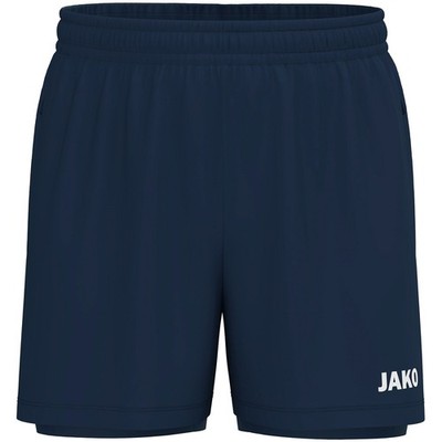 Jako 2-in-1 Short One Herren Polyestershorts Trainingsshorts Kurze Hose Sport