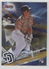 2017 Bowman's Best Hunter Renfroe #37 8k4