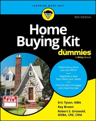 HOME BUYING KIT FOR DUMMIES 8TH EDITION by TYSON, ERIC Paperback Self Help