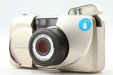Top MINT Olympus mju ZOOM 130 Point Shoot 35mm Film Camera From JAPAN