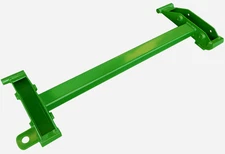 John Deere 70 / 70A Loader to Hook and Pin Quick Attach Hitch Adapter Bracket
