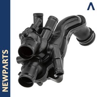 ThermostatgehäUse FüR Mini Cooper ONE S JCW Clubman Countryman Paceman 7588876