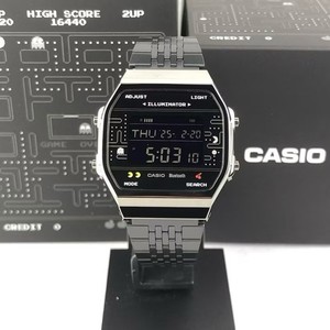 Casio 50th Anniversary X PAC-MAN 45th Anniversary Limited ABL-100WEPC-1B
