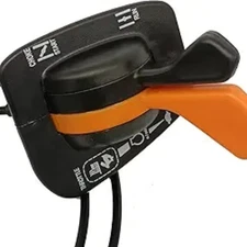 Throttle Choke Cable Compatible for Twin Control Handles Fit Model 125 135 145 1