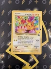 POKEMON CELEBRATIONS CLASSIC COLL. #24 BIRTHDAY PIKACHU HOLO - NM