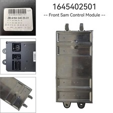 1645402501 Vorne Sam Control Module f&uuml;r Mercedes W164 ML63 AMG GL450 ML550 06-13