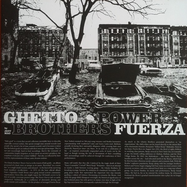 西LP Ghetto Brothers Power-Fuerza VAMPI295 Vampi Soul 未開封 /00260 The Ghetto Brothers - Power-Fuerza - Amazon.com Music