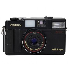 Fotocamera Digitale Yashica YAS-MF2SDX-BK Nero