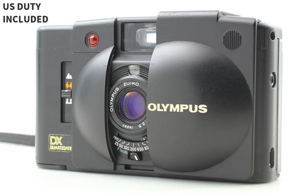 Olympus XA Film Cameras for sale | eBay