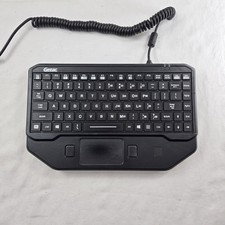 Getac VKB10 In vehicle keyboard | BACKLIT Key...