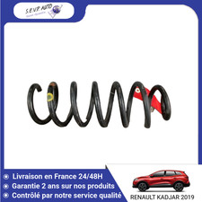 Ressort divers Renault Kadjar