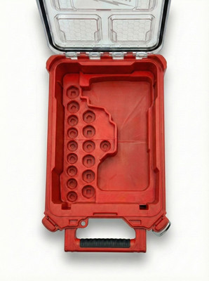 Milwaukee Packout Insert for M18 FUEL Mid Torque Impact Wrench [Insert only]