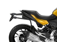 BMW F900 R/Xr 20/26 - UnterstüTzt Shad 3P System FüR Koffer - W0FR90IF