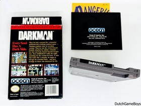 Nintendo NES - Darkman - USA (1)