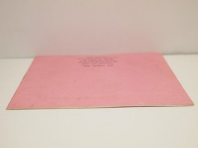 Bump 'n' Jump (Nintendo | NES) Authentic MANUAL ONLY
