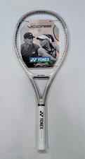 New Yonex VCORE 100 7th Gen Sand Beige Tennis Racquet size 4 1/2 Unstrung