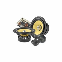 Focal ES 165 KX2E 2-Wege Kompo Lautsprecher 16,5 Cm K2 Power EVO