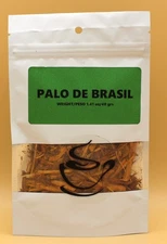 PALO DE BRASIL  (BRAZILWOOD) 1.41 Oz/40 grs