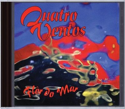 Quatro Ventos FLOR DO MAR (CD) (US IMPORT)