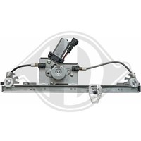 Diederichs Fensterheber Elektrisch Vorne Links FüR Renault Trafic III Kasten