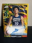 2025 Topps Cosmic Chrome Joan Beringer Base (RAW)