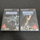 Biohazard Outbreak 1 and File 2 2Games set Sony Playstation 2 PS2 From Japan