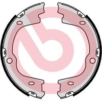 Brembo S 30 544 Bremsbackensatz Feststellbremse FüR Hyundai H 1 Ix55 TQ