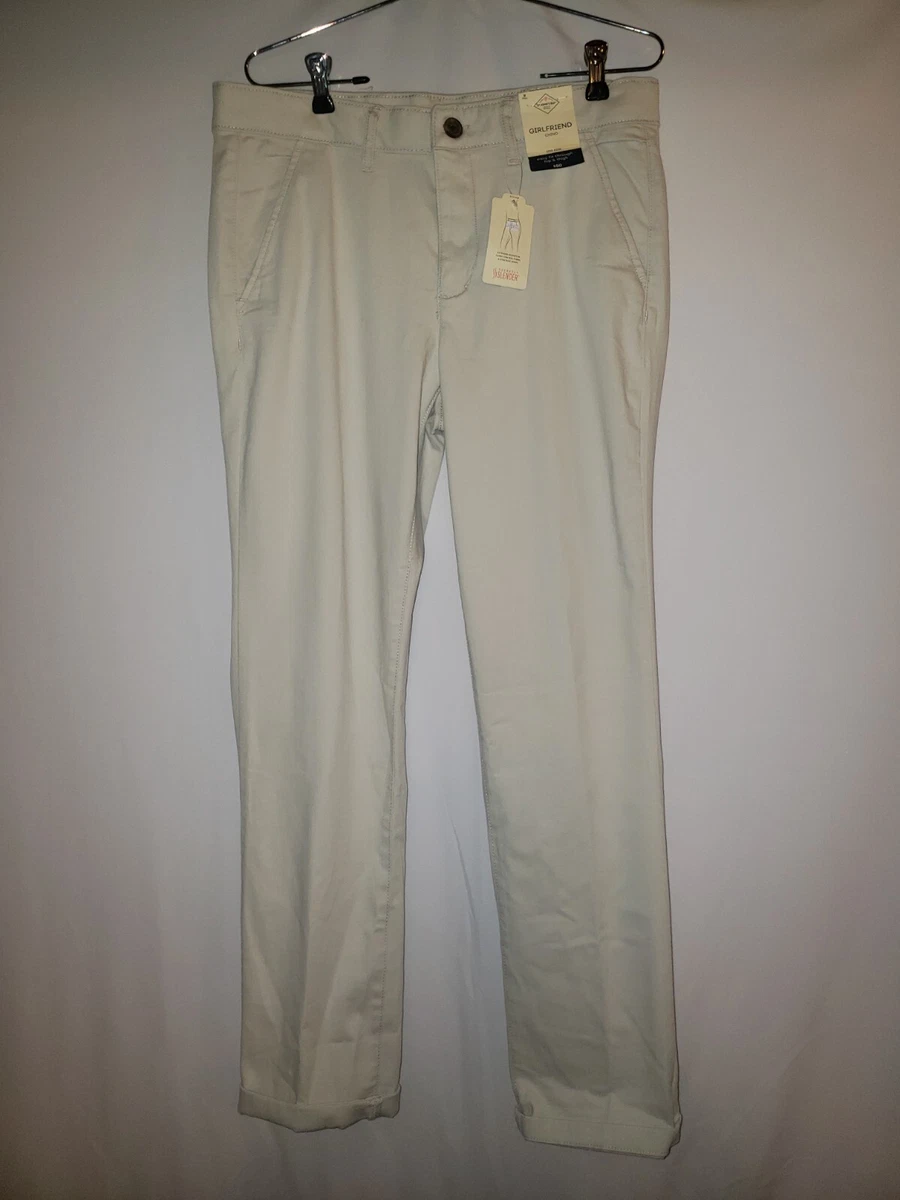 Womens chino pants hot sale tall