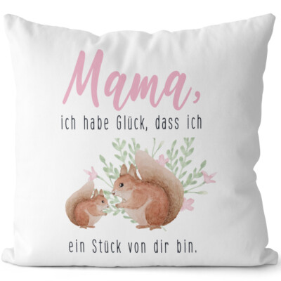 Mama, ich habe Glück, dass ich ein Stück von dir bin 14201001898