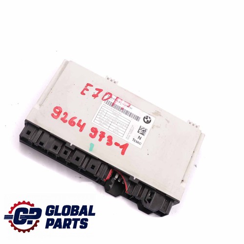 BMW X5 E70 Sitz steuergerät Modul ECU 9264973